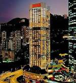 Jw Marriott Hotel Hong Kong
